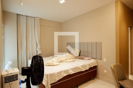 Quarto 1 de apartamento para alugar com 3 quartos, 146m² em Cidade Nova, Belo Horizonte