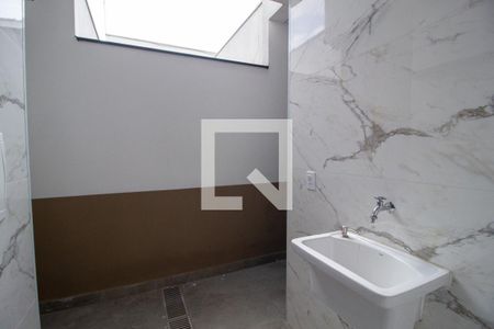 Casa de condomínio para alugar com 200m², 3 quartos e 4 vagasÁrea de Serviço