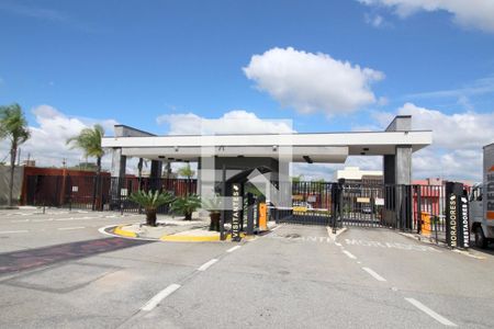 Casa de condomínio para alugar com 200m², 3 quartos e 4 vagasFachada