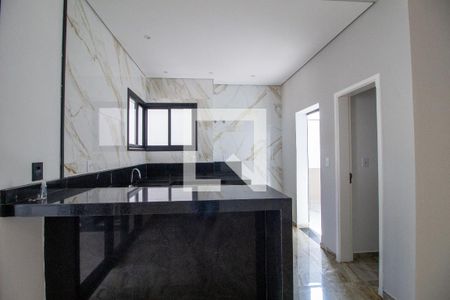 Casa de condomínio para alugar com 200m², 3 quartos e 4 vagasCozinha