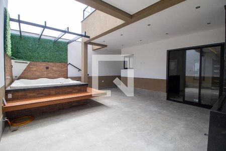 Casa de condomínio para alugar com 200m², 3 quartos e 4 vagasÁrea Externa