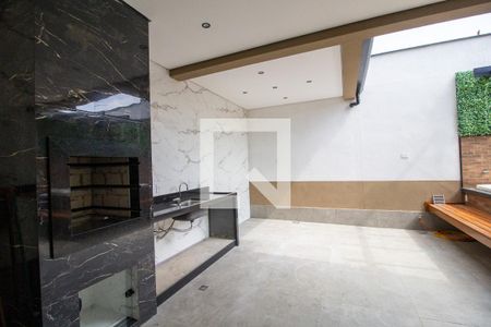 Casa de condomínio para alugar com 200m², 3 quartos e 4 vagasÁrea gourmet