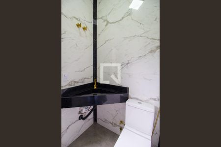 Casa de condomínio para alugar com 200m², 3 quartos e 4 vagasBanheiro Externo