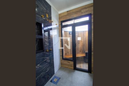 Casa de condomínio para alugar com 200m², 3 quartos e 4 vagasSauna da Suíte