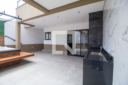 Casa de condomínio para alugar com 200m², 3 quartos e 4 vagasÁrea gourmet