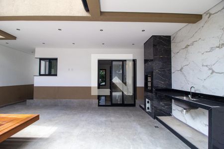 Casa de condomínio para alugar com 200m², 3 quartos e 4 vagasÁrea gourmet