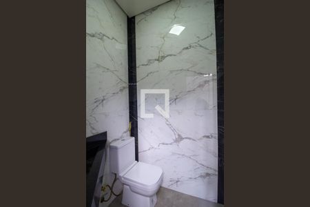 Casa de condomínio para alugar com 200m², 3 quartos e 4 vagasBanheiro Externo