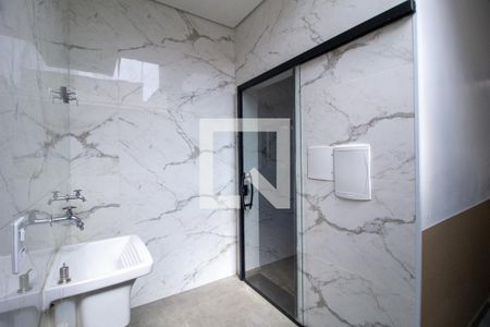 Casa de condomínio para alugar com 200m², 3 quartos e 4 vagasÁrea de Serviço