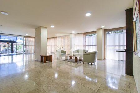 Apartamento para alugar com 90m², 3 quartos e 1 vaga Apartamento para alugar com 90m², 3 quartos e 1 vagaHall de entrada