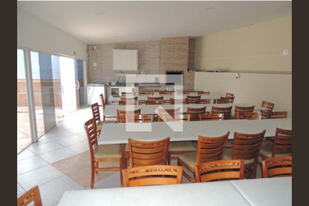 Apartamento para alugar com 90m², 3 quartos e 1 vaga Apartamento para alugar com 90m², 3 quartos e 1 vagaÁrea comum - Salão de festas
