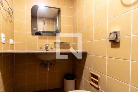 Apartamento para alugar com 90m², 3 quartos e 1 vaga Apartamento para alugar com 90m², 3 quartos e 1 vagaBanheiro Social
