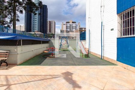 Apartamento para alugar com 90m², 3 quartos e 1 vaga Apartamento para alugar com 90m², 3 quartos e 1 vagaÁrea comum - Playground