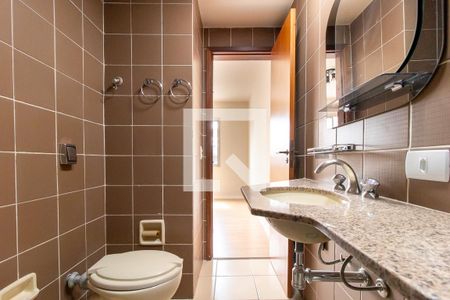 Apartamento para alugar com 90m², 3 quartos e 1 vaga Apartamento para alugar com 90m², 3 quartos e 1 vagaBanheiro da Suíte