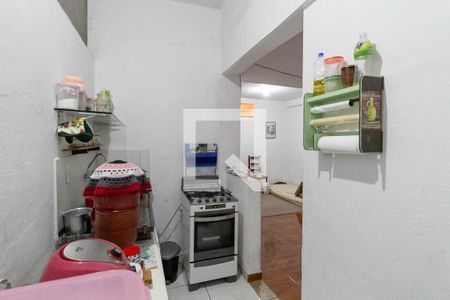 Casa à venda com 184m², 5 quartos e sem vaga Casa à venda com 184m², 5 quartos e sem vagaCasa 1 - Cozinha e Área de Serviço