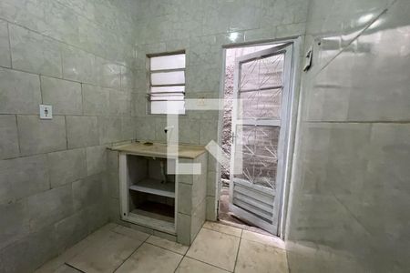 Casa para alugar com 40m², 1 quarto e sem vaga Casa para alugar com 40m², 1 quarto e sem vagaCozinha