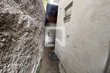 Área de Serviço de casa para alugar com 1 quarto, 40m² em Jardim Vinte E Cinco de Agosto, Duque de Caxias