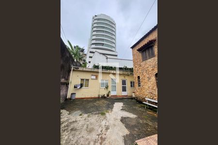 Fachada de casa para alugar com 1 quarto, 40m² em Jardim Vinte E Cinco de Agosto, Duque de Caxias
