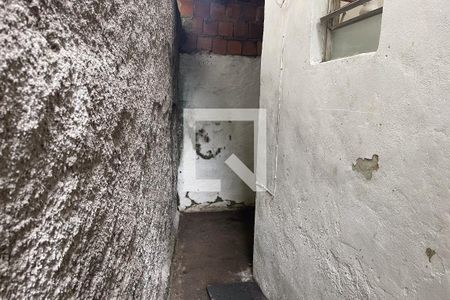 Área de Serviço de casa para alugar com 1 quarto, 40m² em Jardim Vinte E Cinco de Agosto, Duque de Caxias