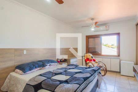 Casa à venda com 180m², 3 quartos e 8 vagasQuarto 3 - Suíte