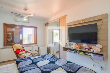 Casa à venda com 180m², 3 quartos e 8 vagasQuarto 3 - Suíte