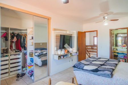 Casa à venda com 180m², 3 quartos e 8 vagasQuarto 3 - Suíte