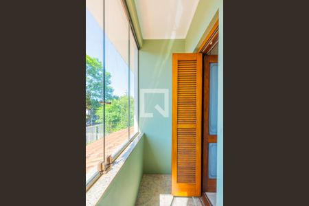 Casa à venda com 180m², 3 quartos e 8 vagasVaranda do Quarto 2