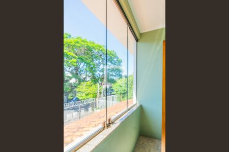 Casa à venda com 180m², 3 quartos e 8 vagasVaranda do Quarto 2