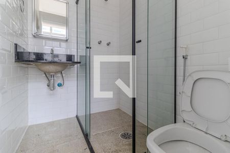 Apartamento à venda com 632m², 5 quartos e 2 vagasBanheiro de Serviço