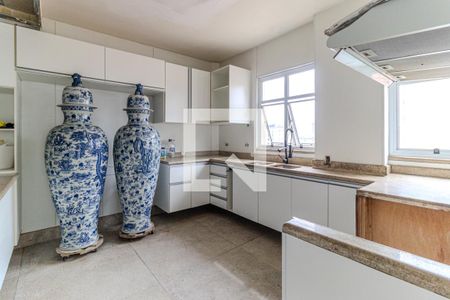 Apartamento à venda com 632m², 5 quartos e 2 vagasCozinha 1