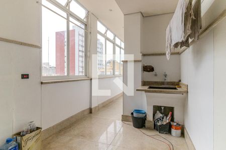 Apartamento à venda com 632m², 5 quartos e 2 vagasÁrea de Serviço