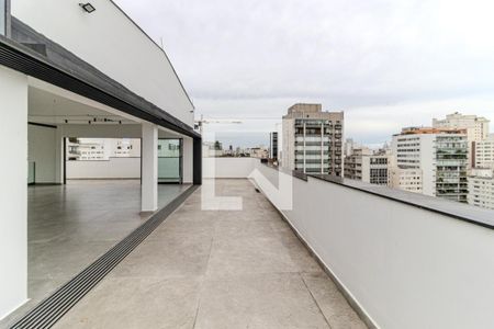 Apartamento à venda com 632m², 5 quartos e 2 vagasCobertura