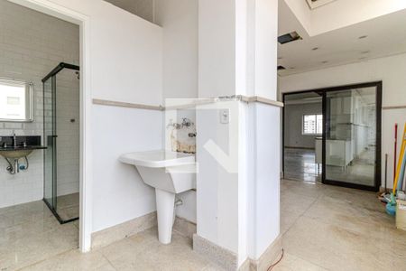 Apartamento à venda com 632m², 5 quartos e 2 vagasÁrea de Serviço