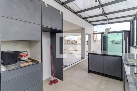 Apartamento à venda com 632m², 5 quartos e 2 vagasCozinha