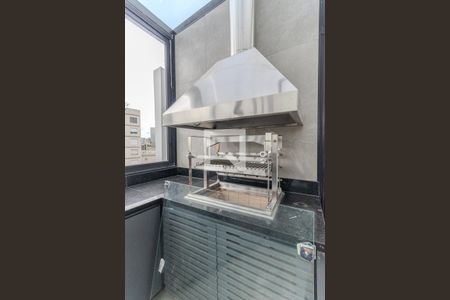 Apartamento à venda com 632m², 5 quartos e 2 vagasChurrasqueira