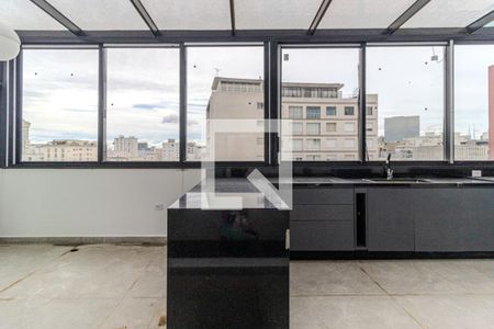 Apartamento à venda com 632m², 5 quartos e 2 vagasCozinha