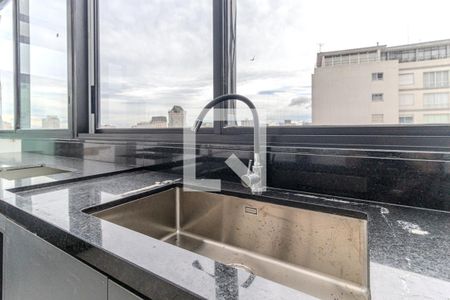 Apartamento à venda com 632m², 5 quartos e 2 vagasCozinha