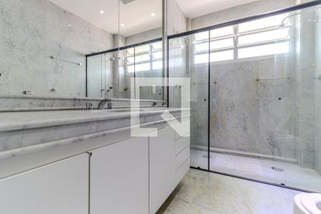 Apartamento à venda com 632m², 5 quartos e 2 vagasBanheiro Social