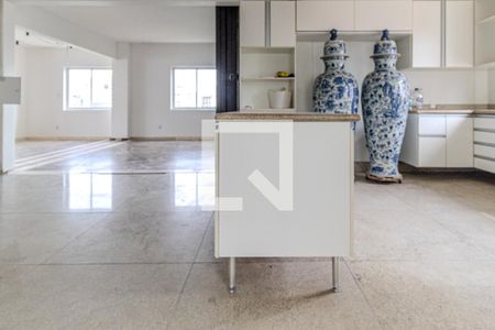 Apartamento à venda com 632m², 5 quartos e 2 vagasCozinha 1