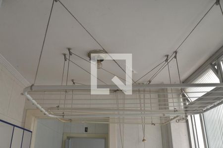 Apartamento à venda com 78m², 3 quartos e 1 vagaLavanderia