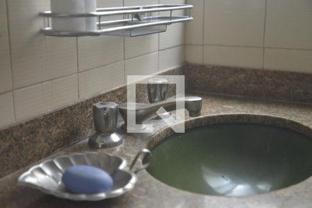 Apartamento à venda com 78m², 3 quartos e 1 vagaBanheiro