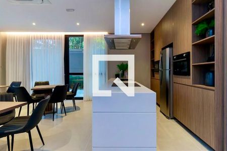 Apartamento à venda com 127m², 3 quartos e 2 vagasÁrea comum