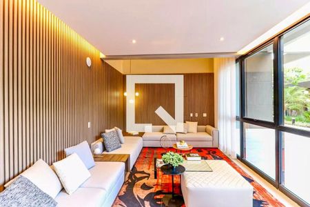 Apartamento à venda com 127m², 3 quartos e 2 vagasÁrea comum