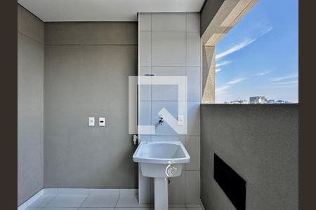 Apartamento à venda com 127m², 3 quartos e 2 vagasÁrea de Serviço