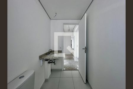 Apartamento à venda com 127m², 3 quartos e 2 vagasBanheiro Social