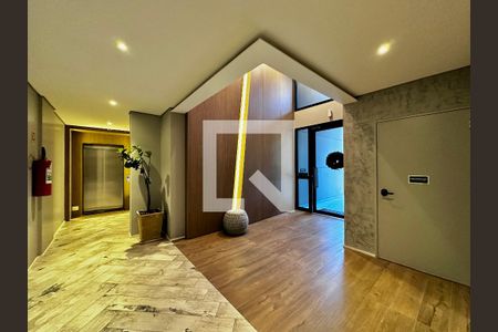 Apartamento à venda com 127m², 3 quartos e 2 vagasHall Social Bloco