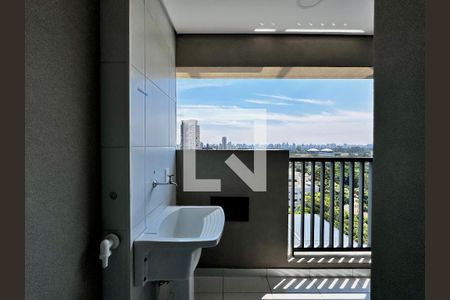 Apartamento à venda com 127m², 3 quartos e 2 vagasÁrea de Serviço