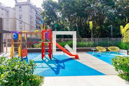 Apartamento à venda com 127m², 3 quartos e 2 vagasPlayground