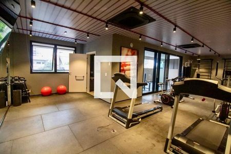 Apartamento à venda com 127m², 3 quartos e 2 vagasAcademia