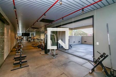 Apartamento à venda com 127m², 3 quartos e 2 vagasAcademia