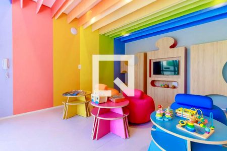 Apartamento à venda com 127m², 3 quartos e 2 vagasBrinquedoteca